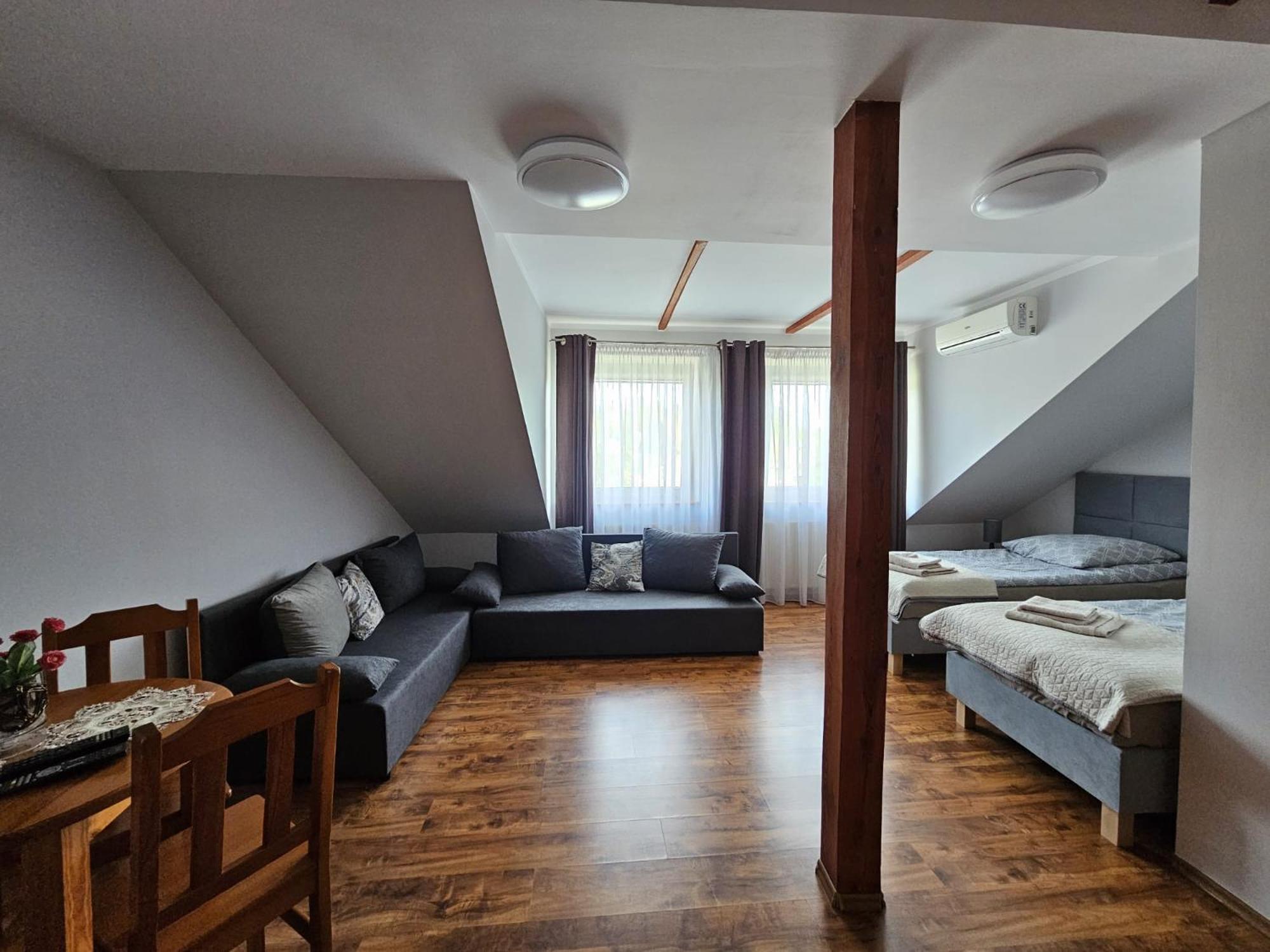 Pensjonat Pokusa Hotel Przewóz Buitenkant foto